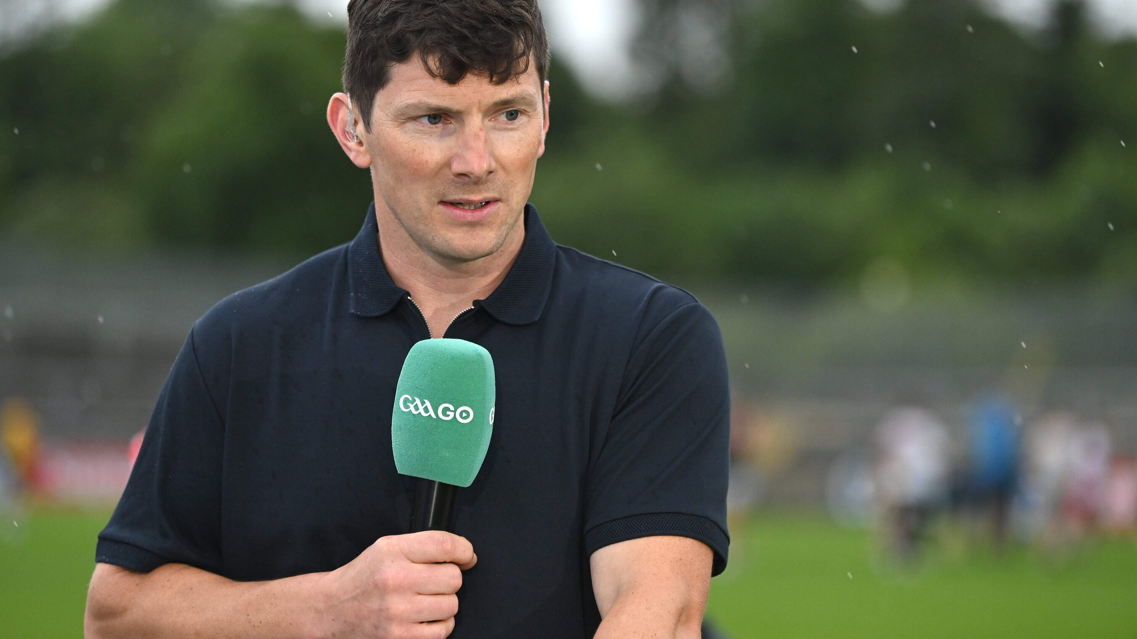 Michael Meehan defends Pádraic Joyce's coaching style