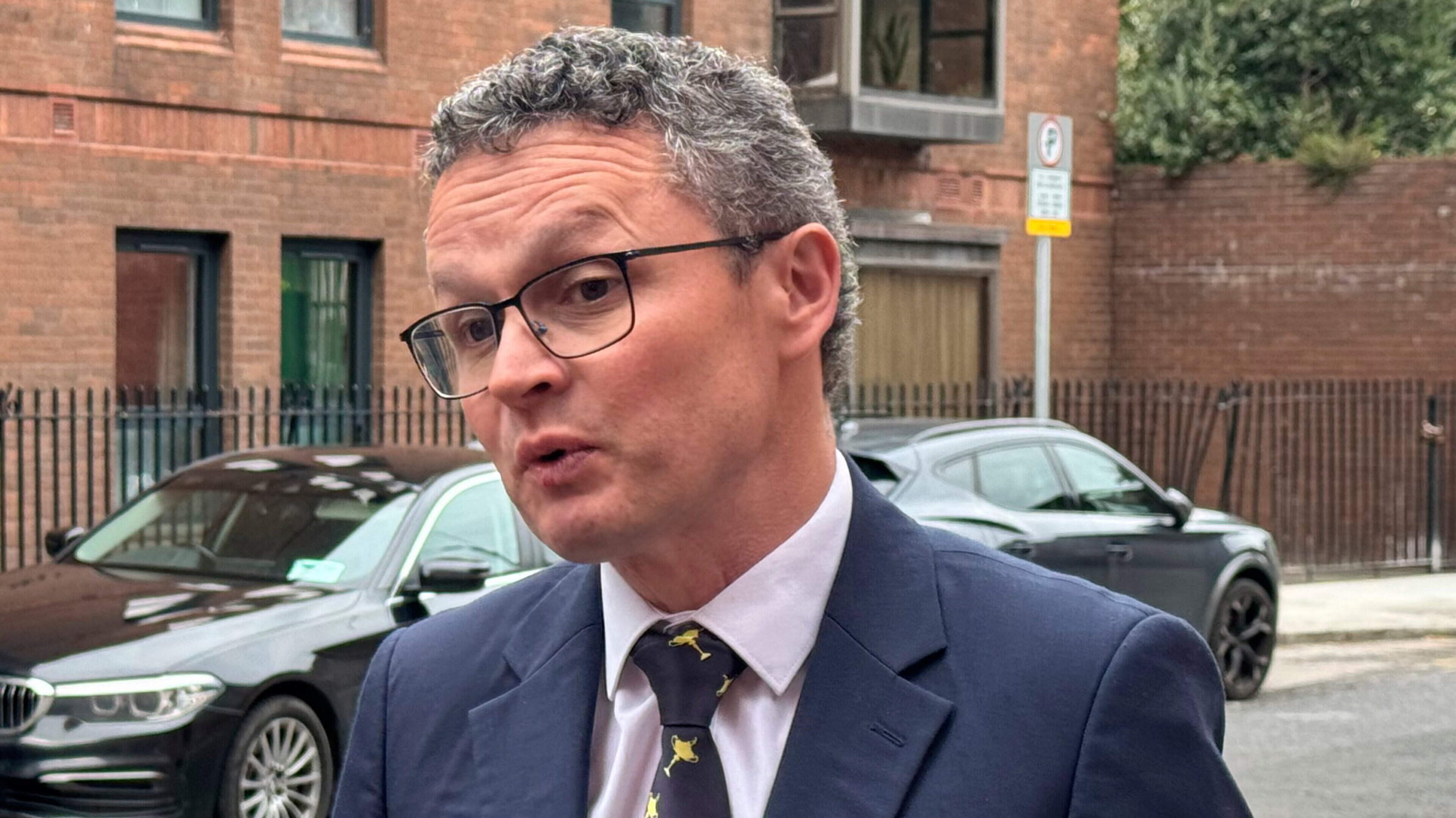 Minister urges realistic timeline for Gaelic games merger