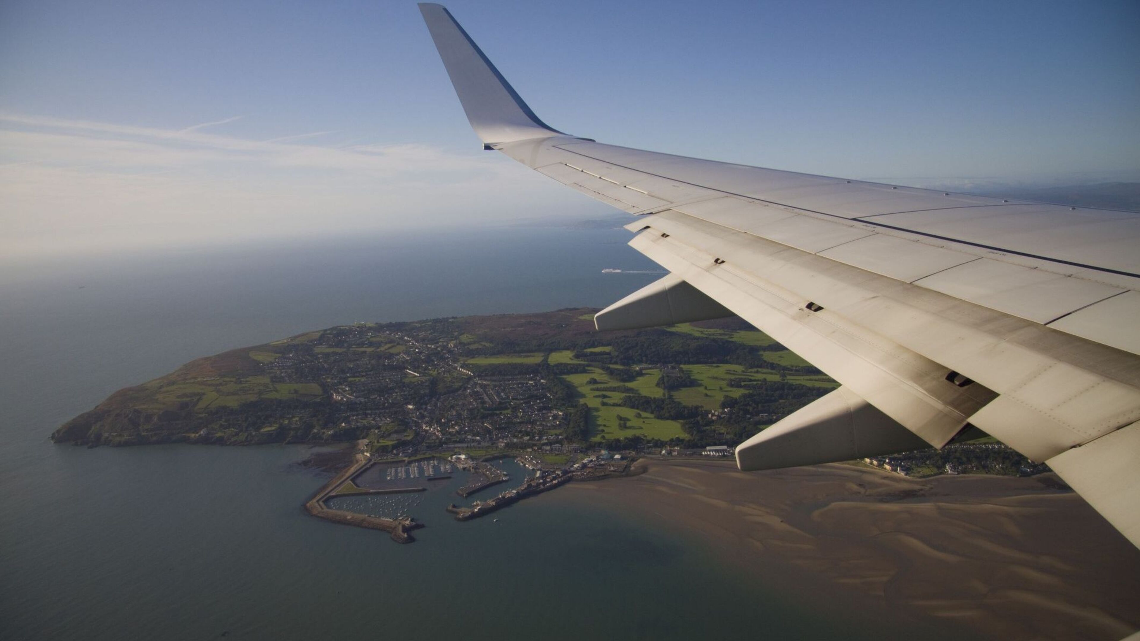 Drone Sighting Off Dublin Coast Unverified