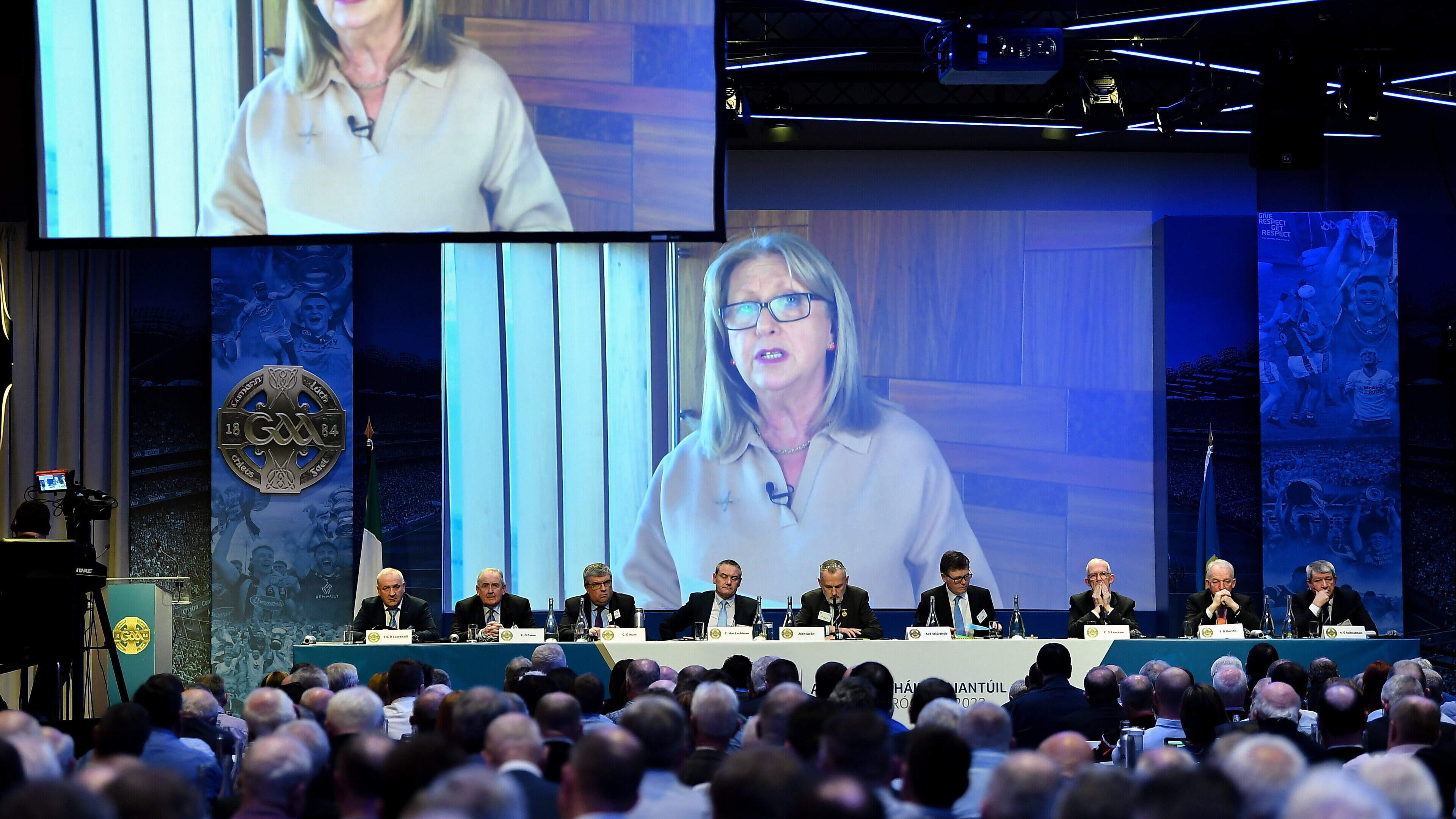 Mary McAleese's Fiery Exit Impact on Integration