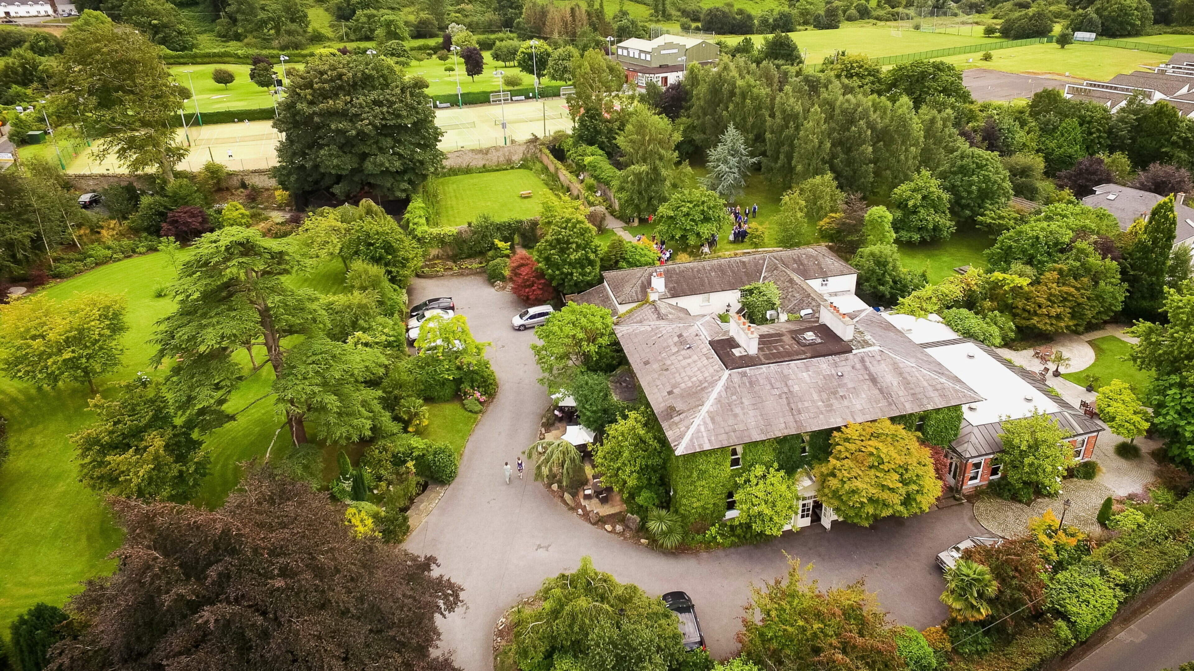 Elegant Clonmel Hotel Expansion Prospects