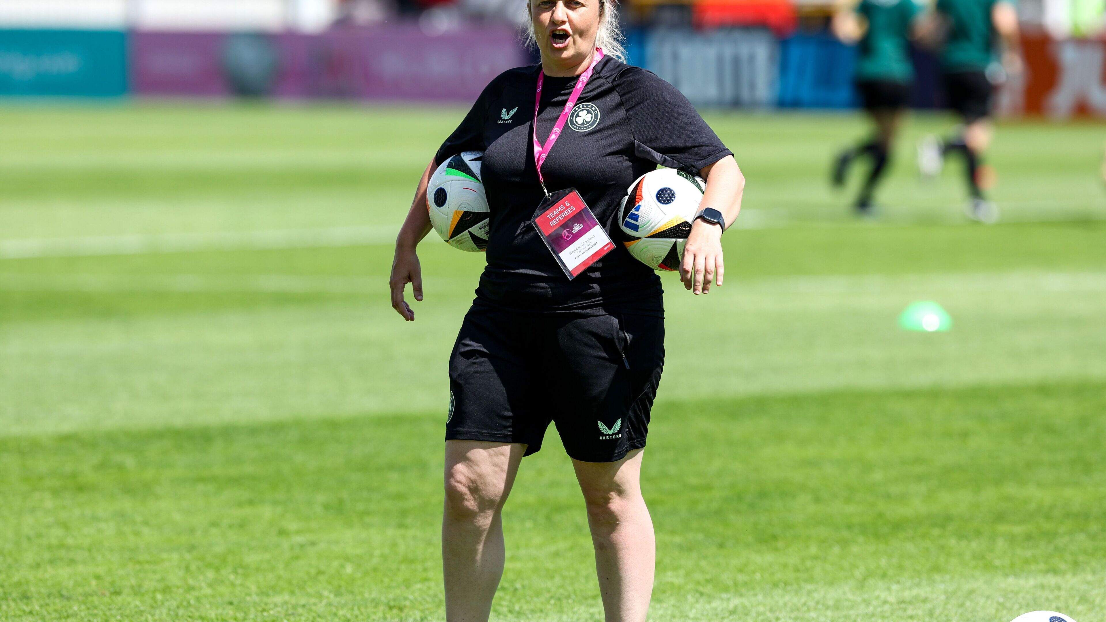 FAI Advocates for Irish Women's Development Squad
