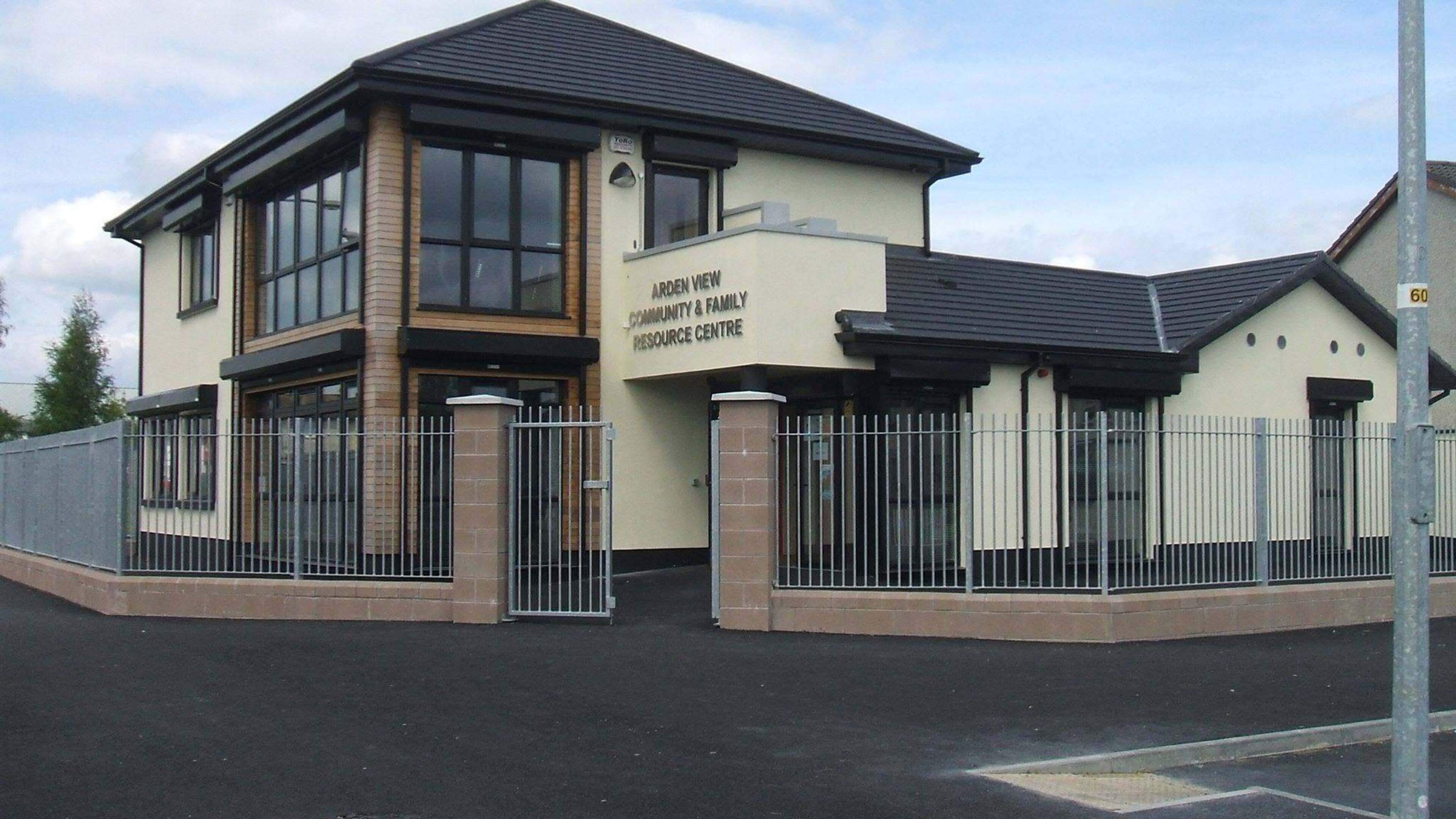 Tullamore Centre Chosen for UN Initiative