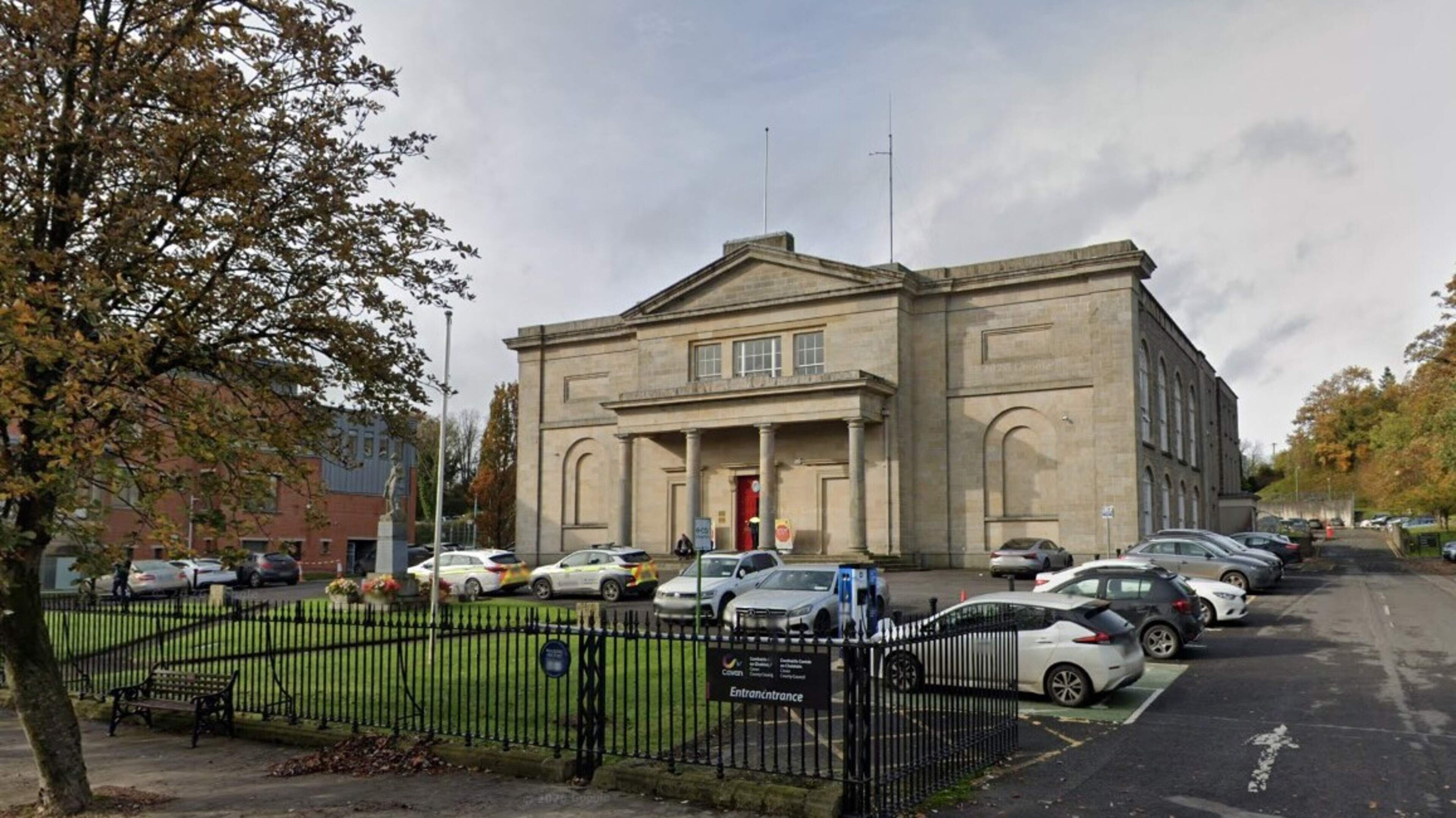 Cavan County Council Nominated for Local Awards