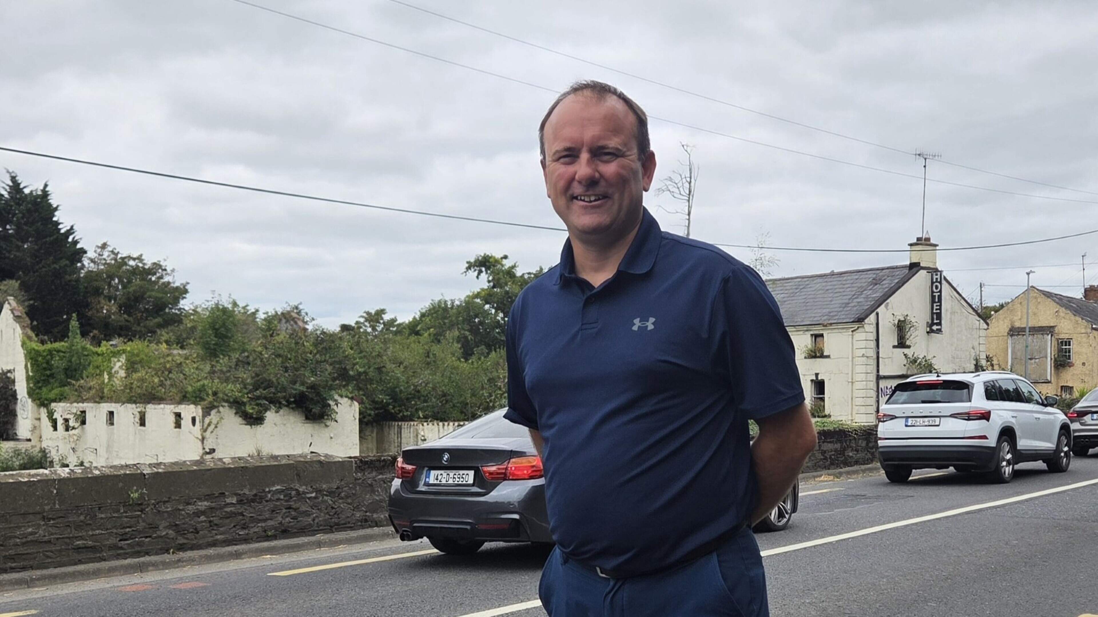 Traffic Relief Proposals Lack Support