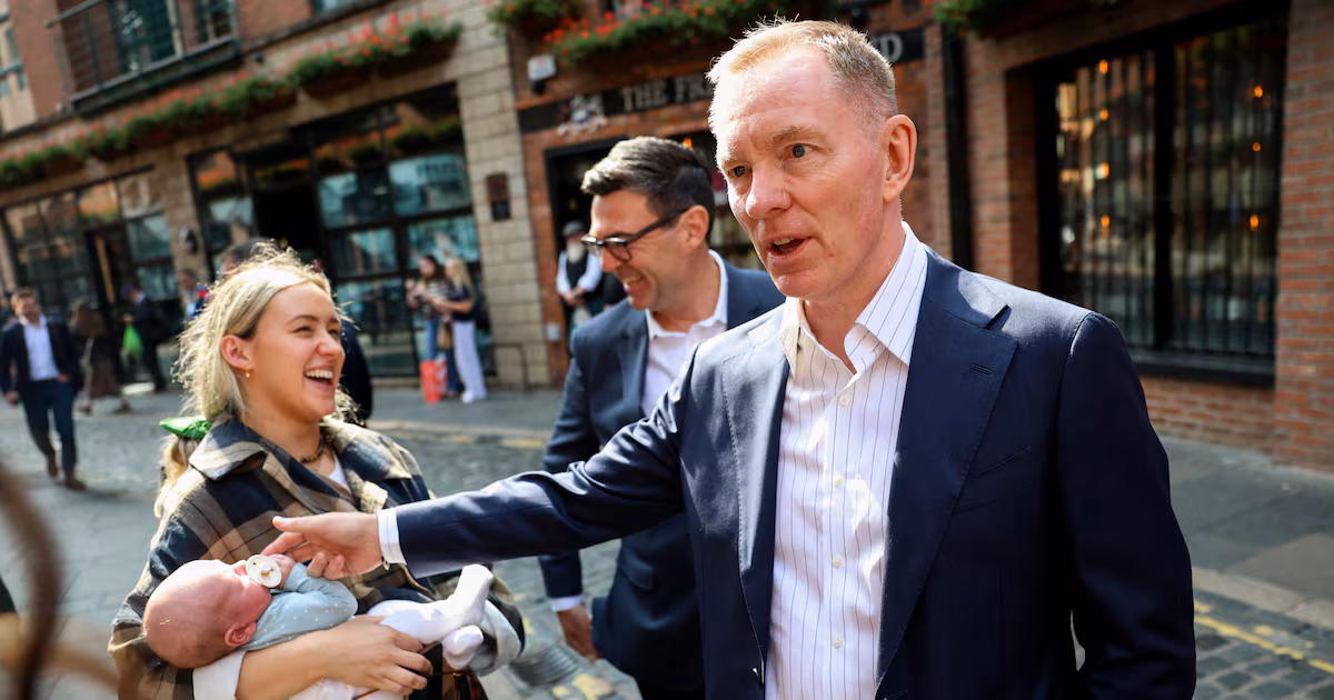 Voices of Youth in Irish Unity Debate Ignored