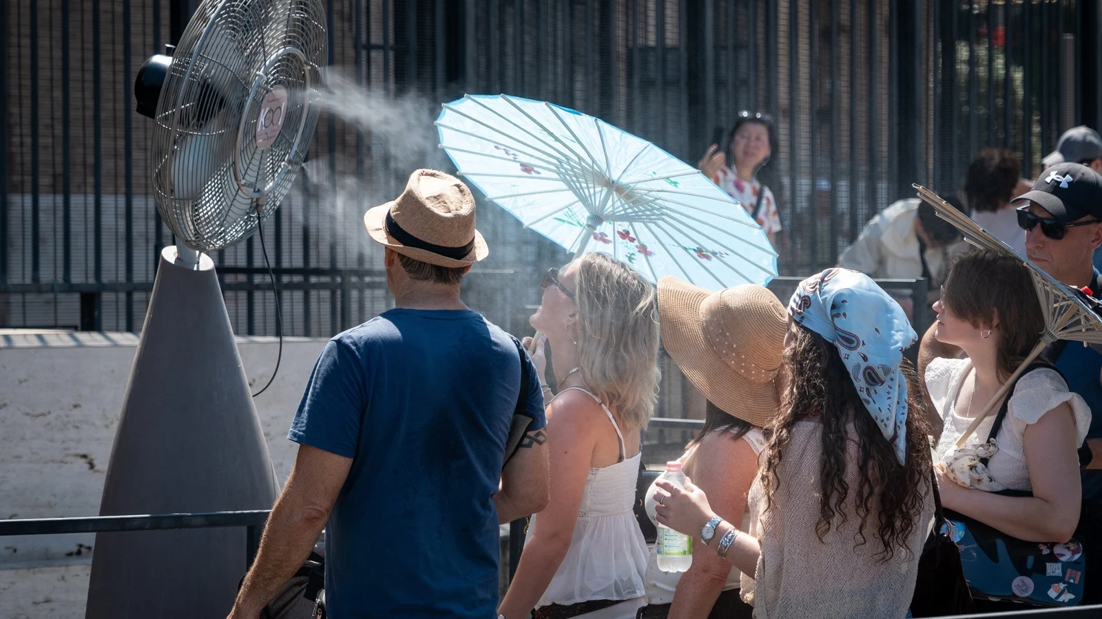 August 2026 is joint hottest month on record