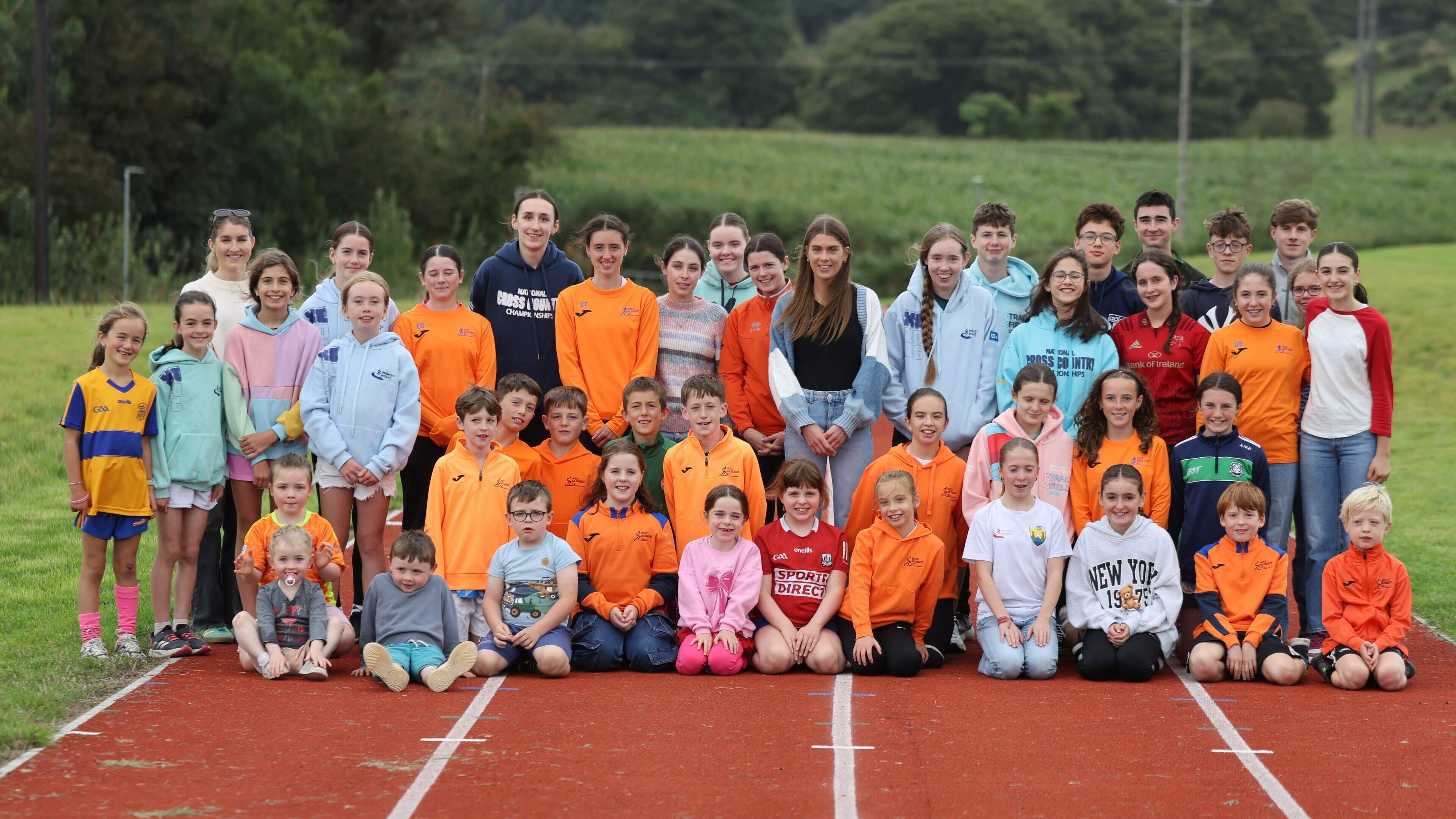 Cork Athletics Club Opens New Facility