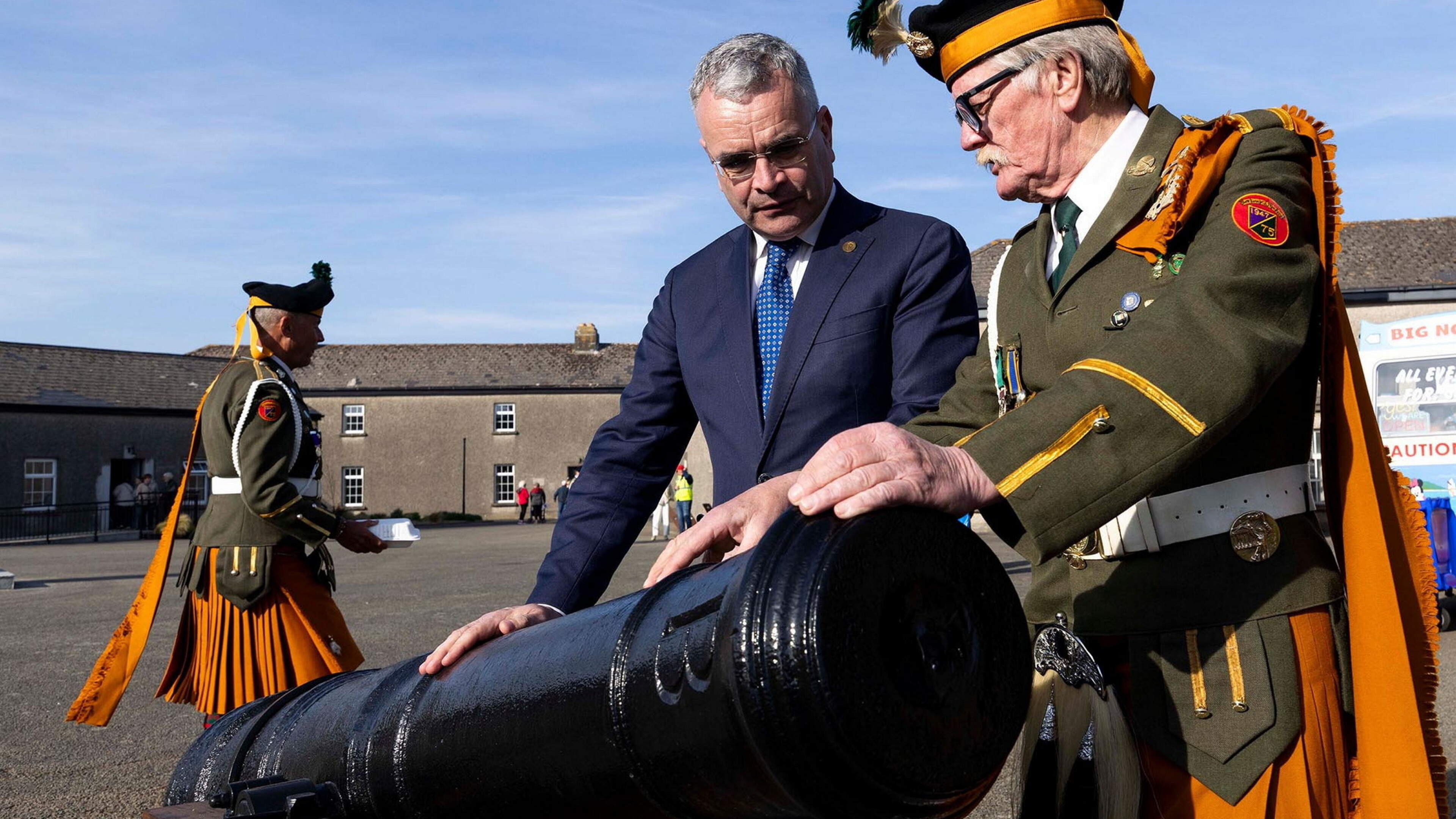 New Ross Nominated in Local Government Awards