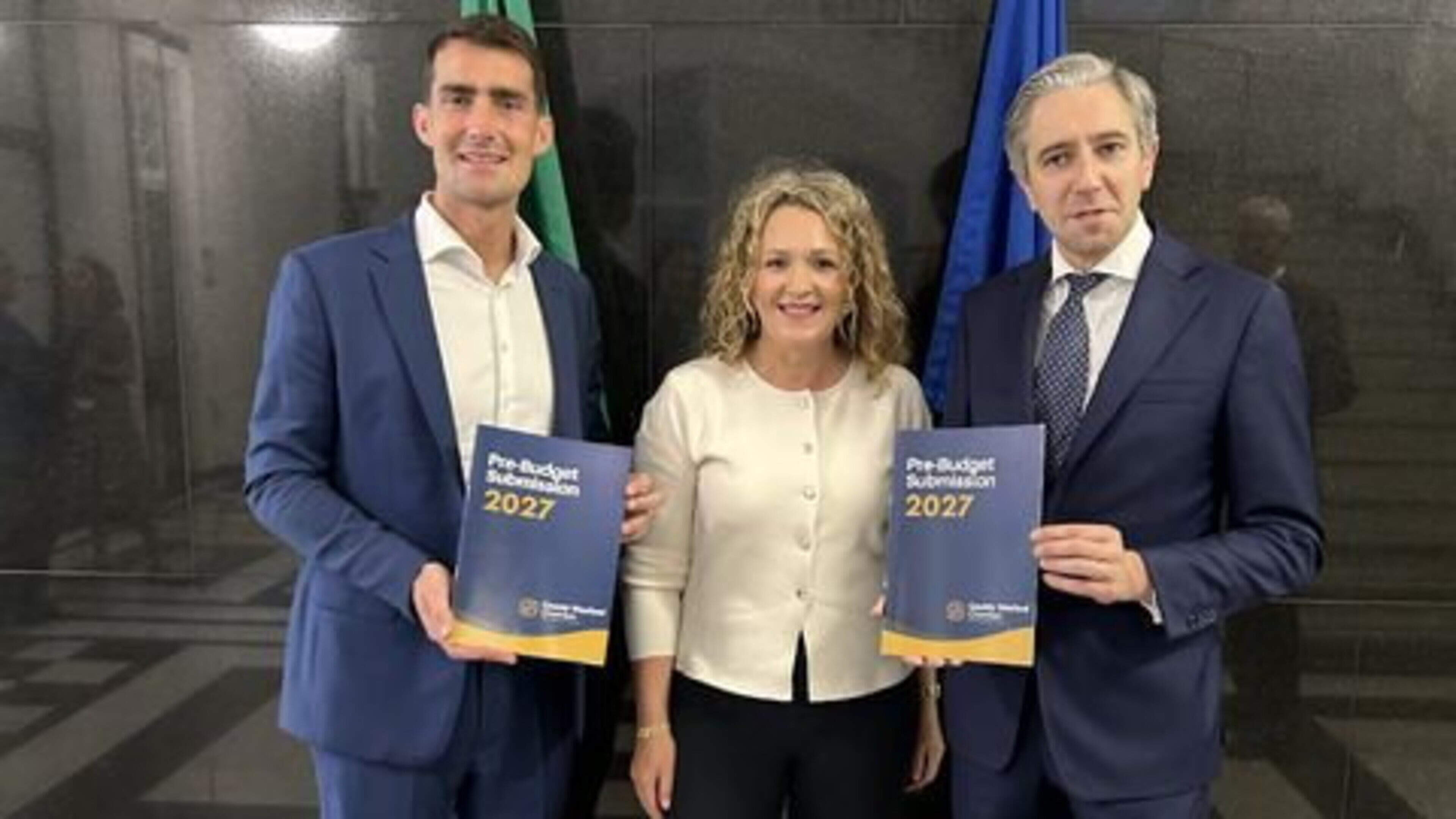 Wexford Chamber Discusses Finance with Ministers