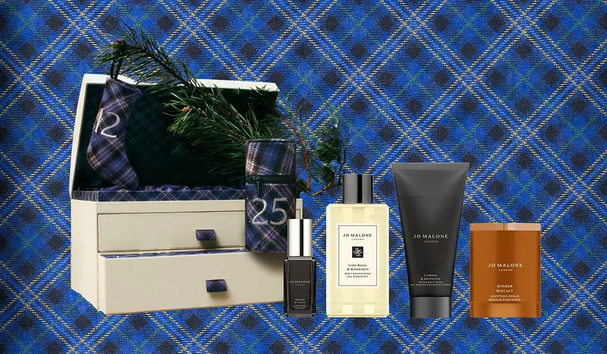 Jo Malone London Advent Calendar 2026 Unveiled