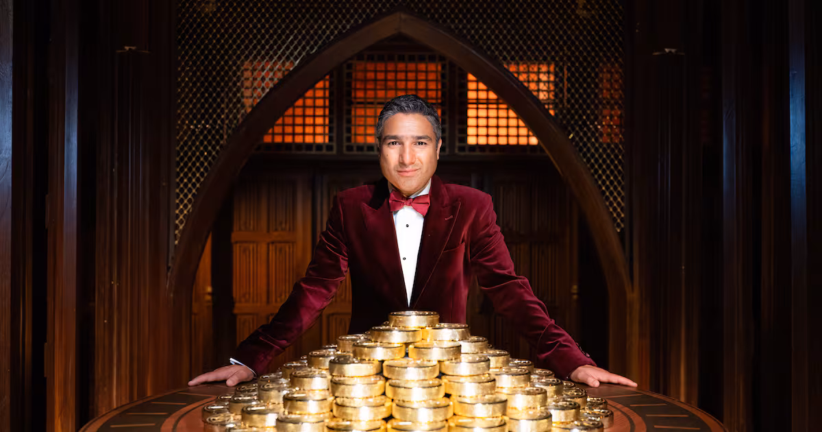 Nick Mohammed to Host The Traitors West End Show