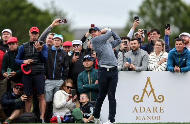 RTÉ to Broadcast 2027 Ryder Cup Highlights