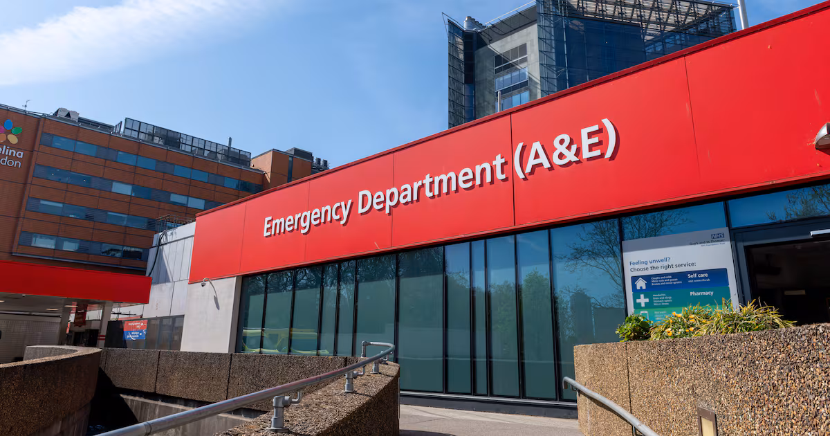 NHS Waiting List Hits Nine-Month High