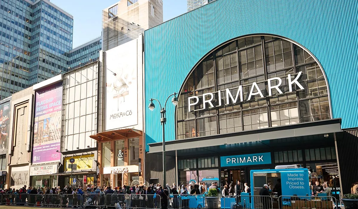 Primark to launch home delivery service