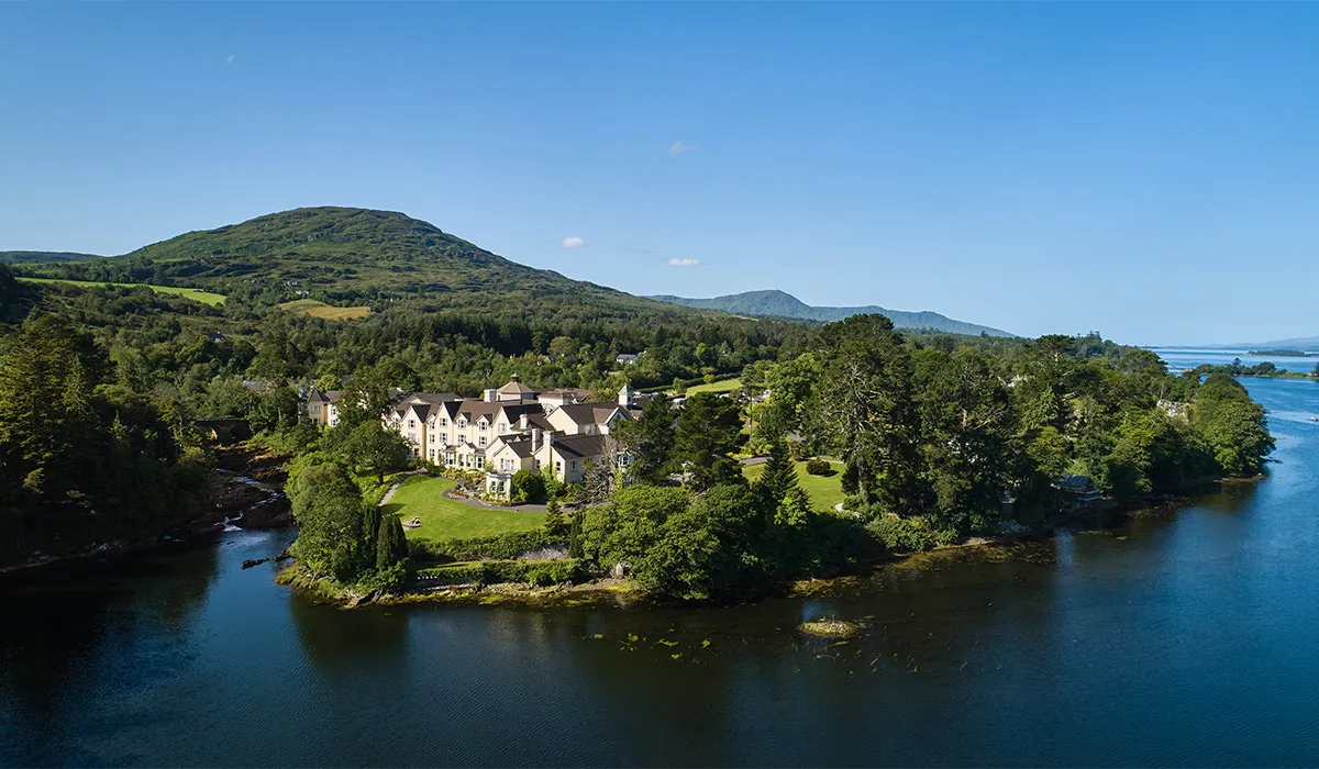 Irish Hotel Hosts NBC's TODAY Show Live Broadcast