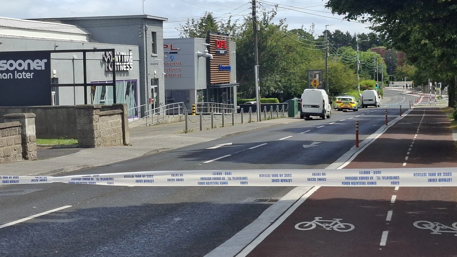 Man Arrested in Dún Laoghaire Shooting Case