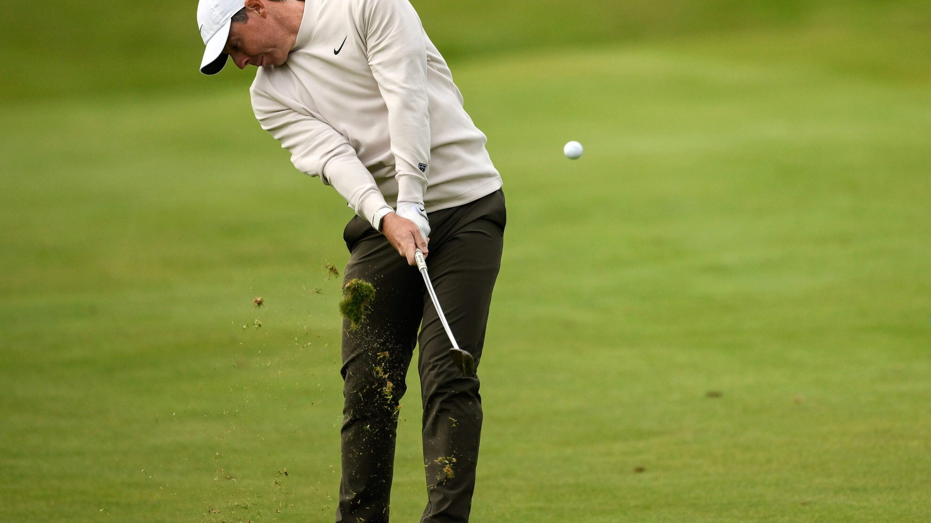 Irish Open Day One: McIlroy and Lowry Compete