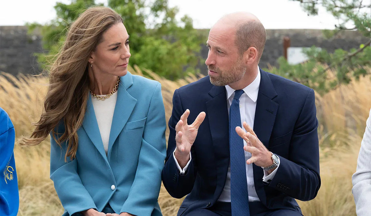 Kate Middleton Supports Prince William's Toolkit Launch