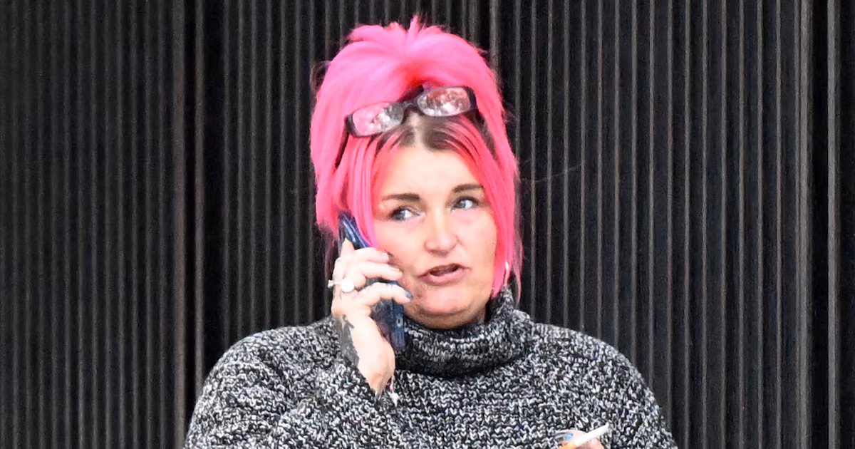 Mother sentenced for filming son's Belfast riot involvement