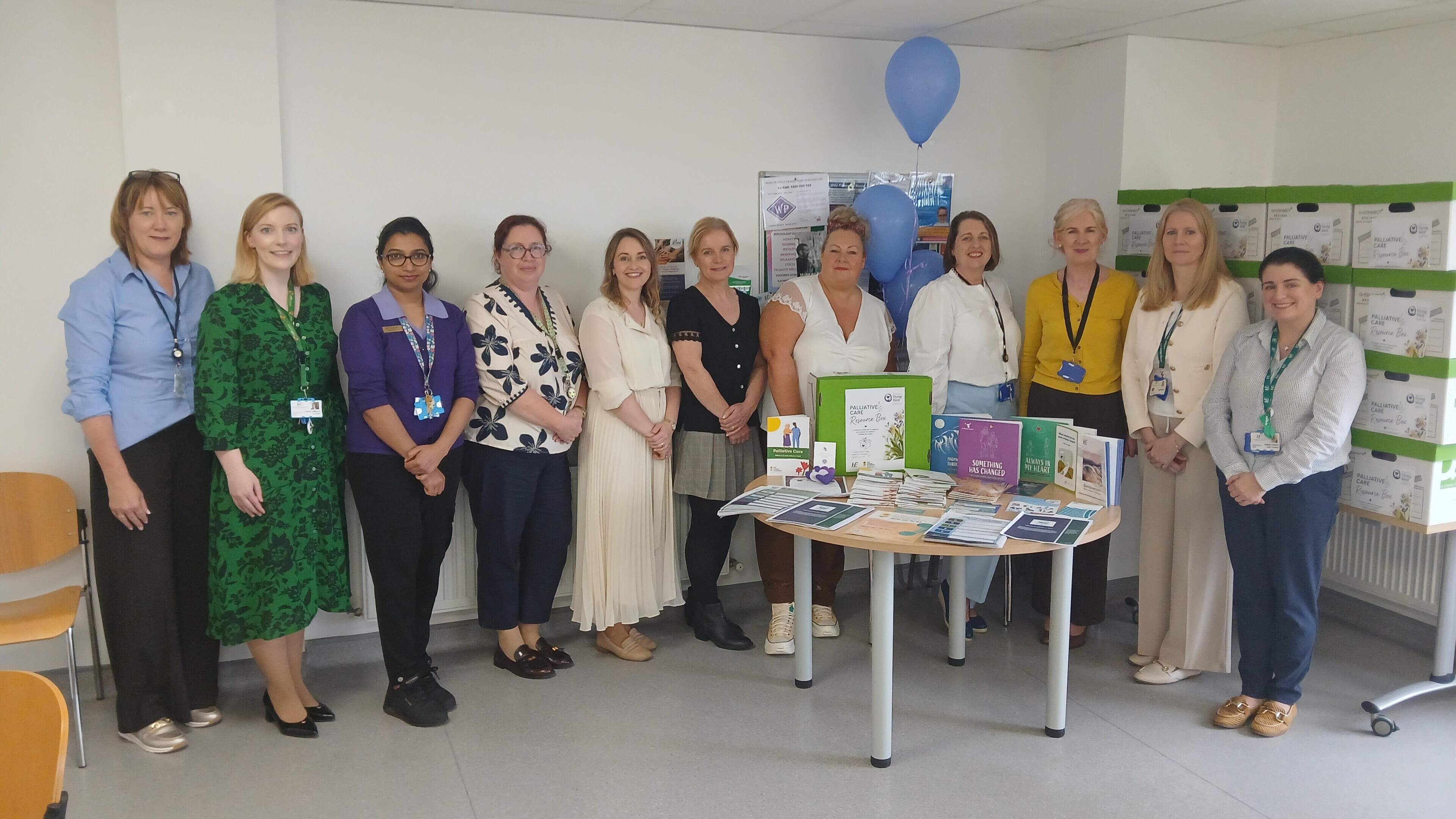 Midlands Group Promotes End-of-Life Planning
