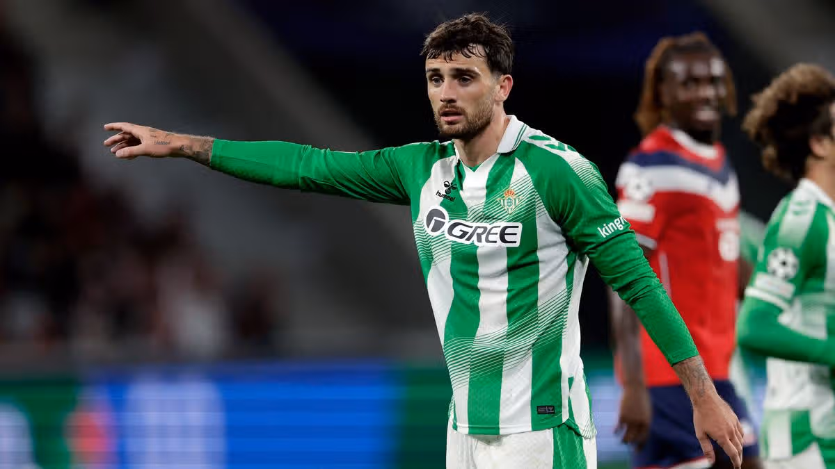 Troy Parrott Signing Highlights Real Betis Connection