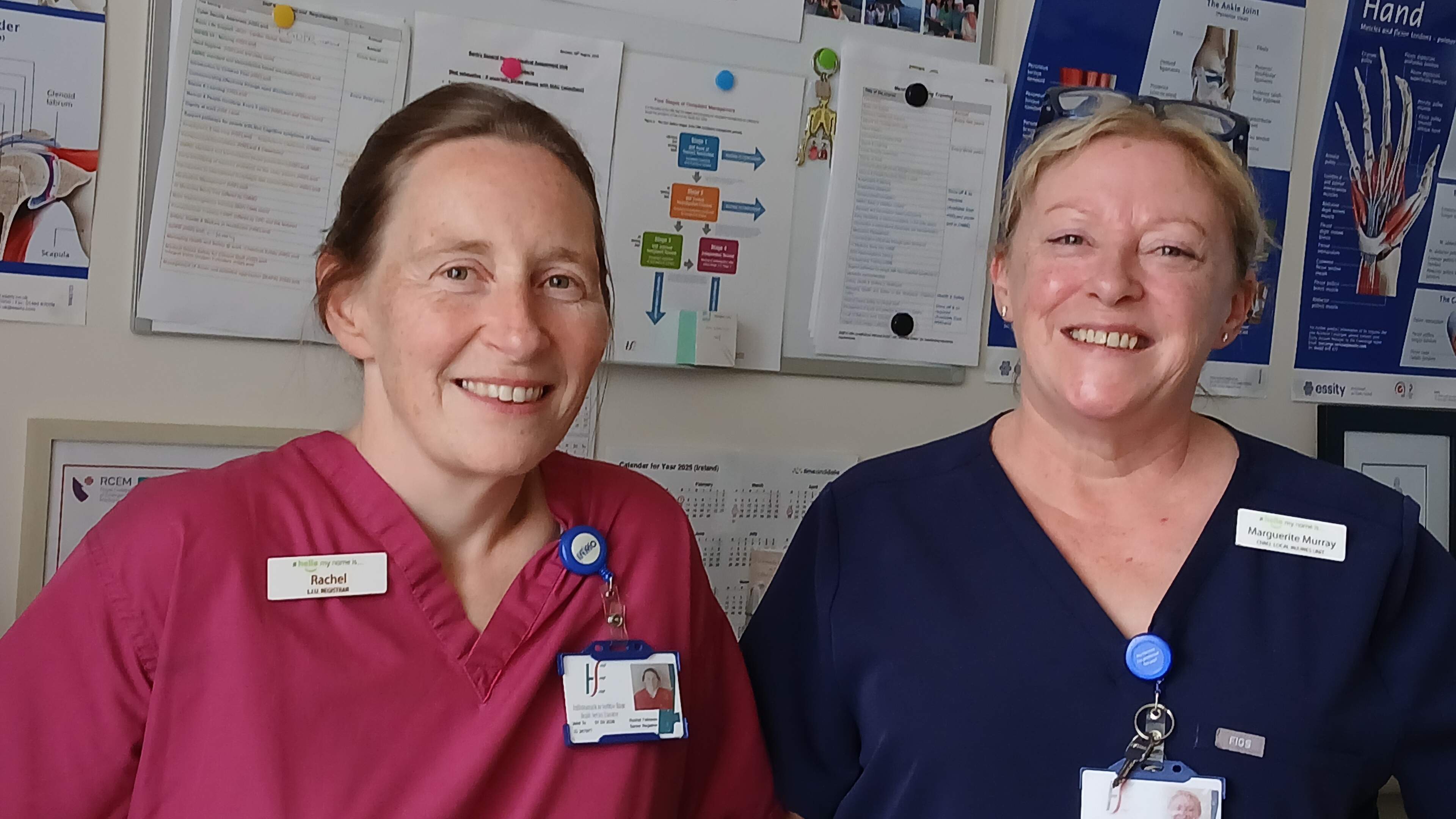 Cork Hospital Wins Silver Award for Injury Unit