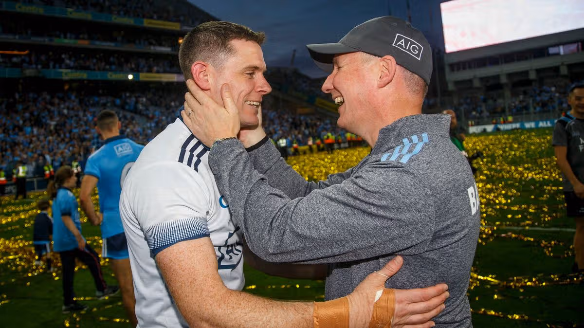Galway Job Advertised, Jim Gavin Top Candidate