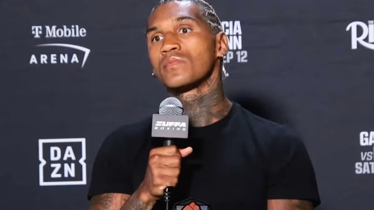 Conor Benn Struggles with Weight Cut for Garcia Fight