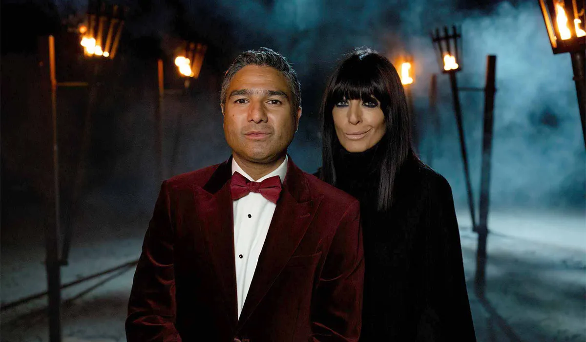 Nick Mohammed to Host The Traitors Stage Show