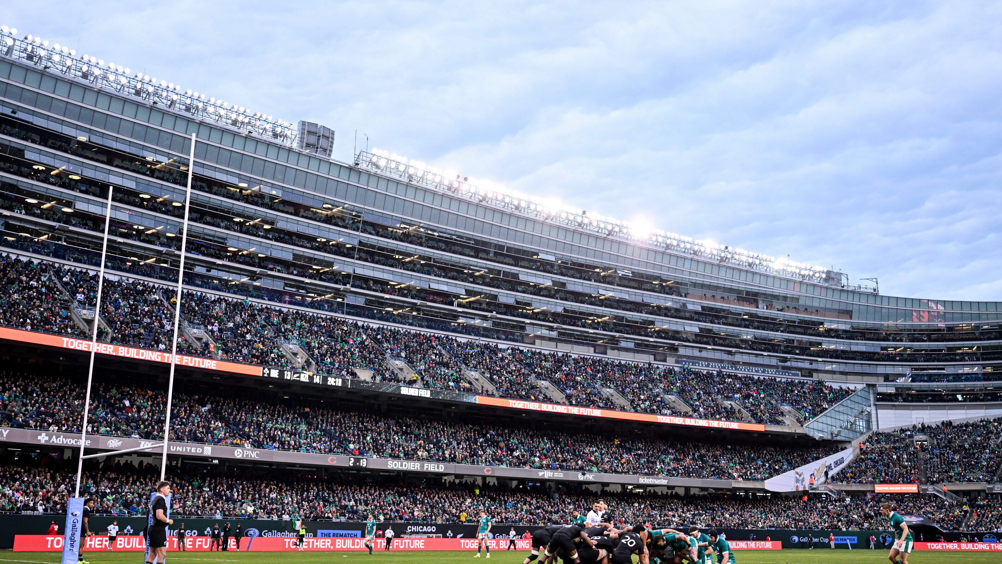 IRFU Denies Six Nations Game in the US