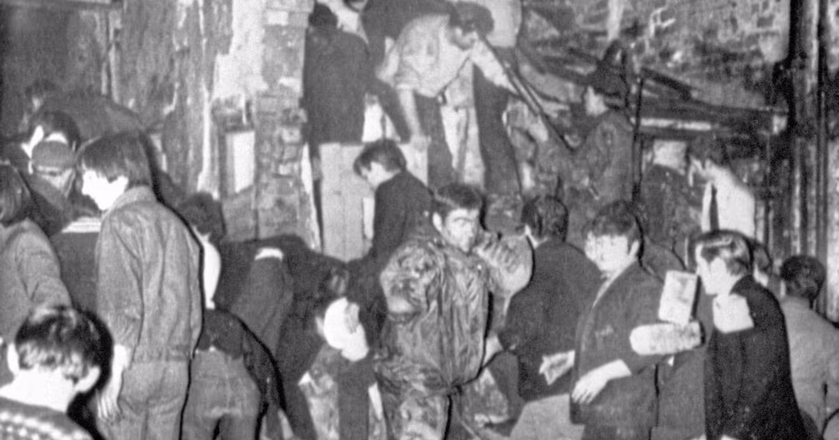 New Play Commemorates McGurk’s Bar Tragedy