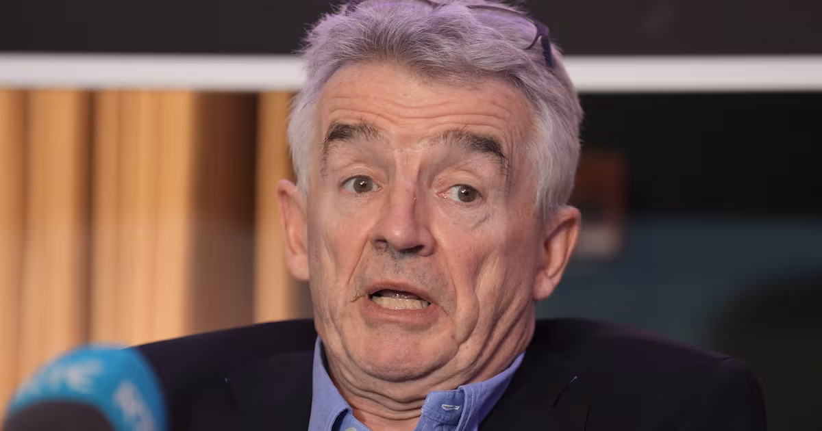 Ryanair CEO Faces Backlash Over Controversial Comments