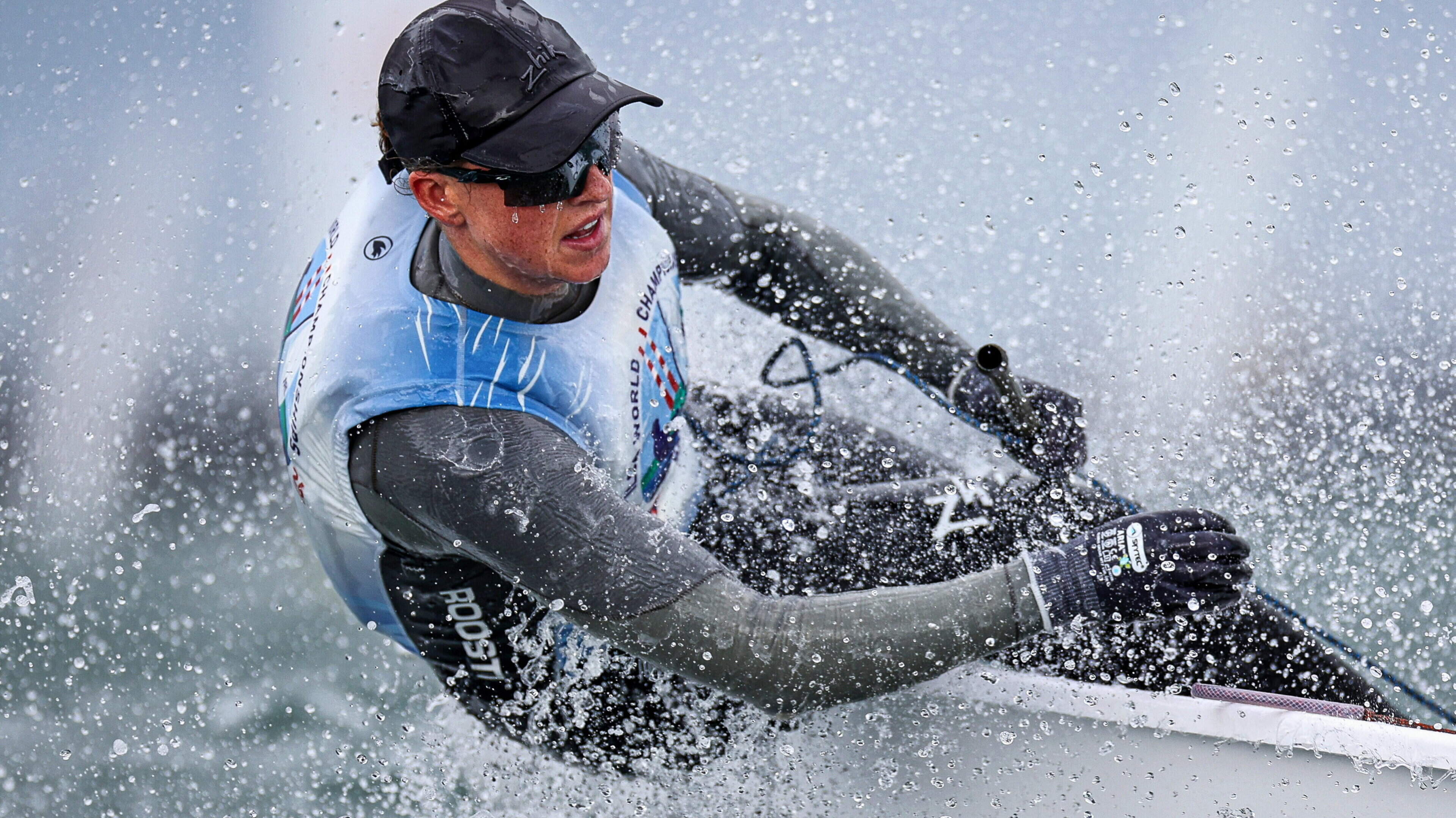 Eve McMahon Finishes Seventh at ILCA 6 Worlds