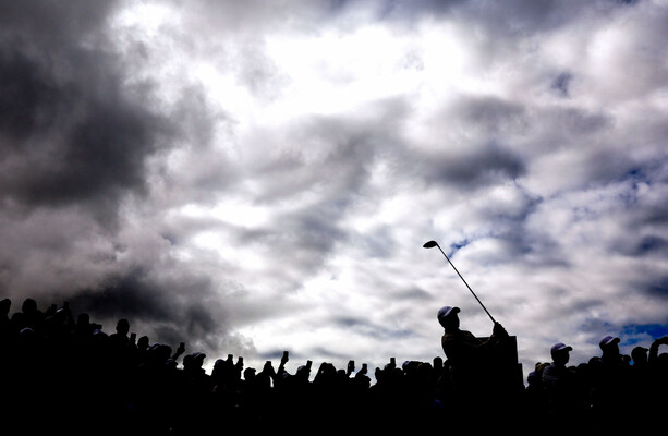 Irish Open Begins Amid Security and Mixed Sentiment