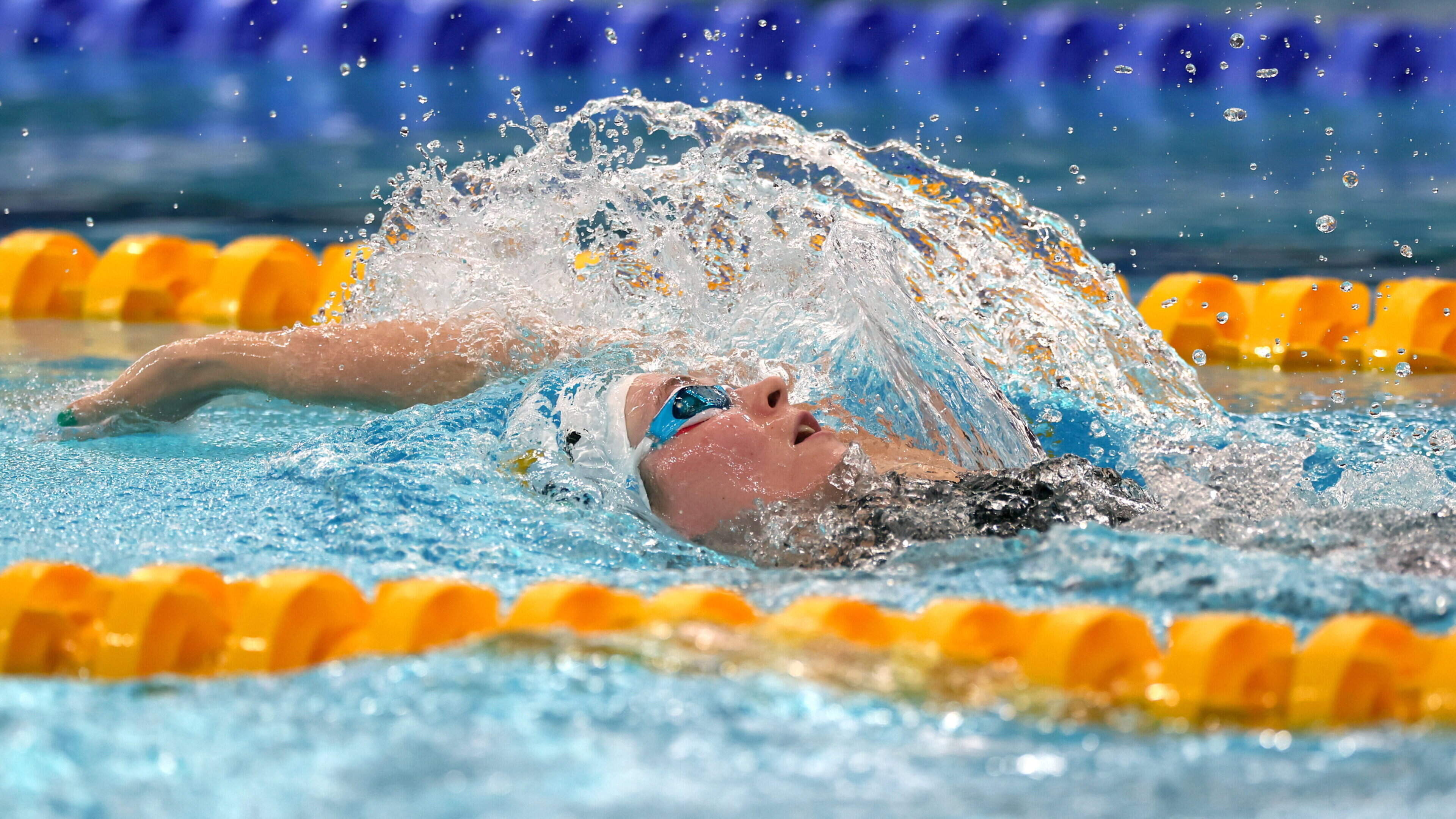 Irish Swimmers Excel at European Championships