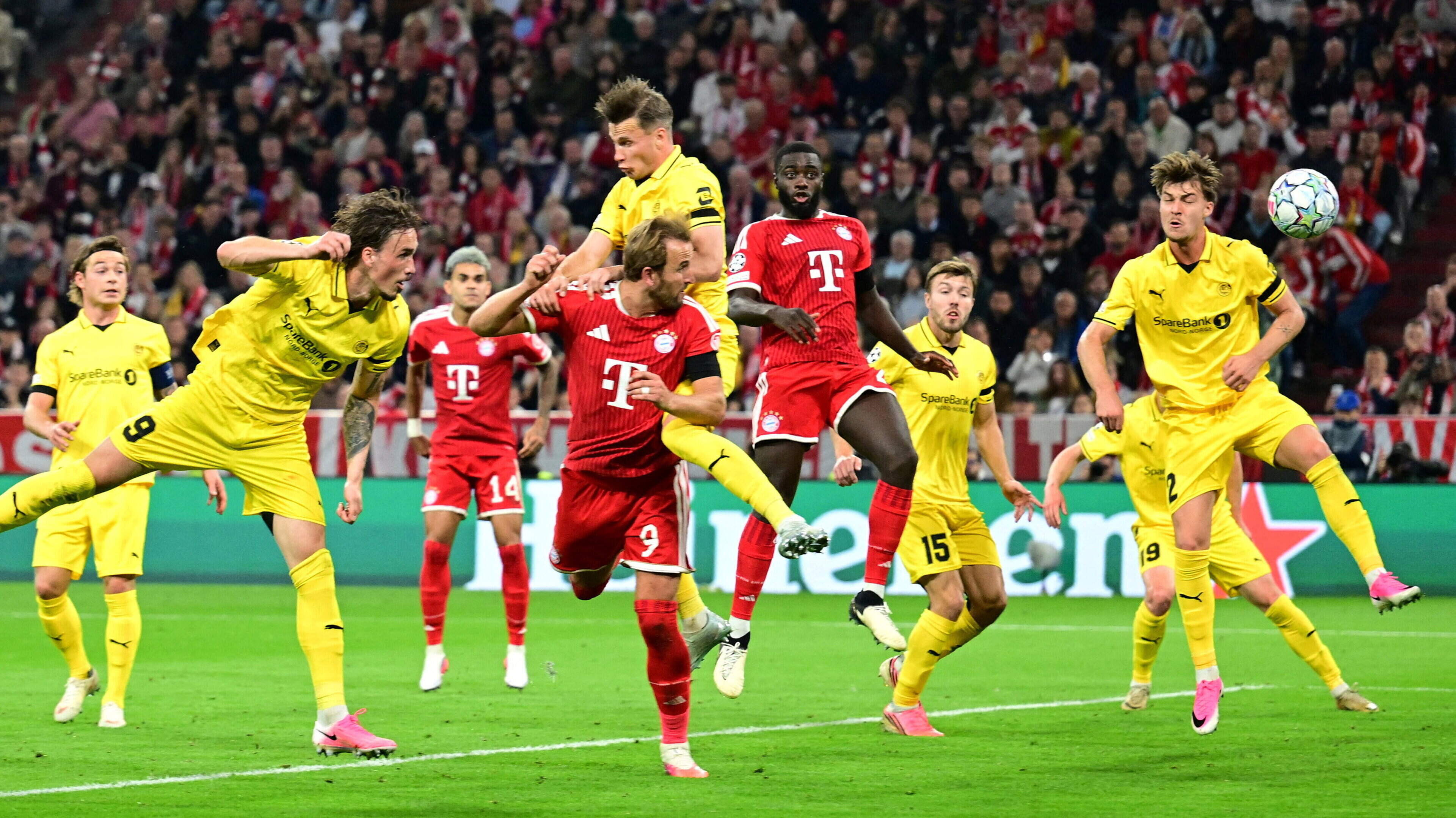Champions League Wrap: Bayern and Como Win