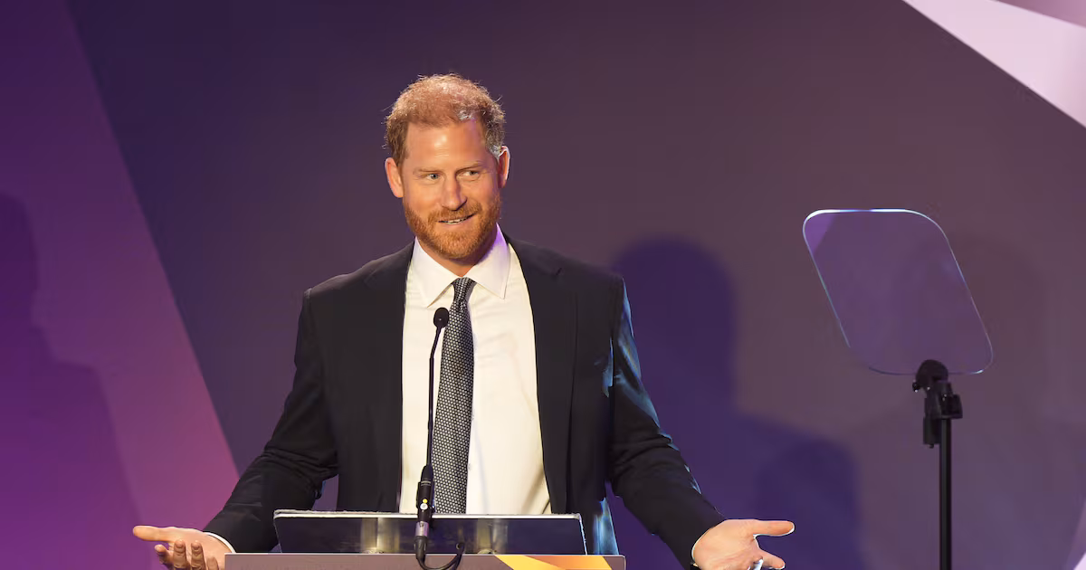 Harry's Public Engagements Confirmed After UK Return