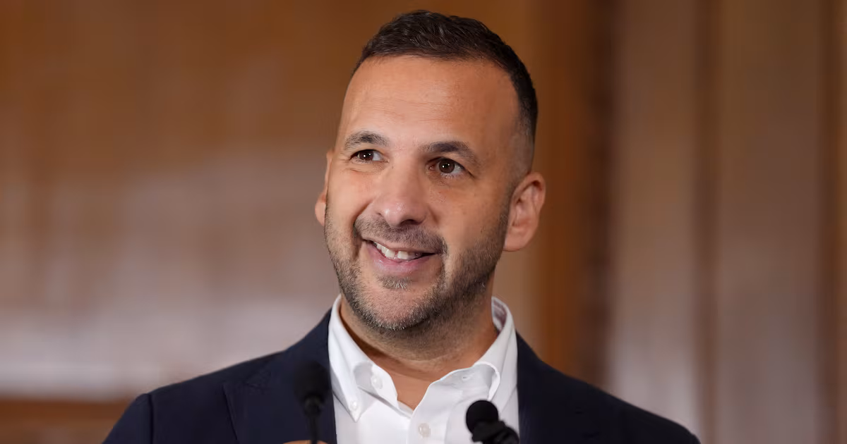 Zack Polanski to be Green candidate in by-election