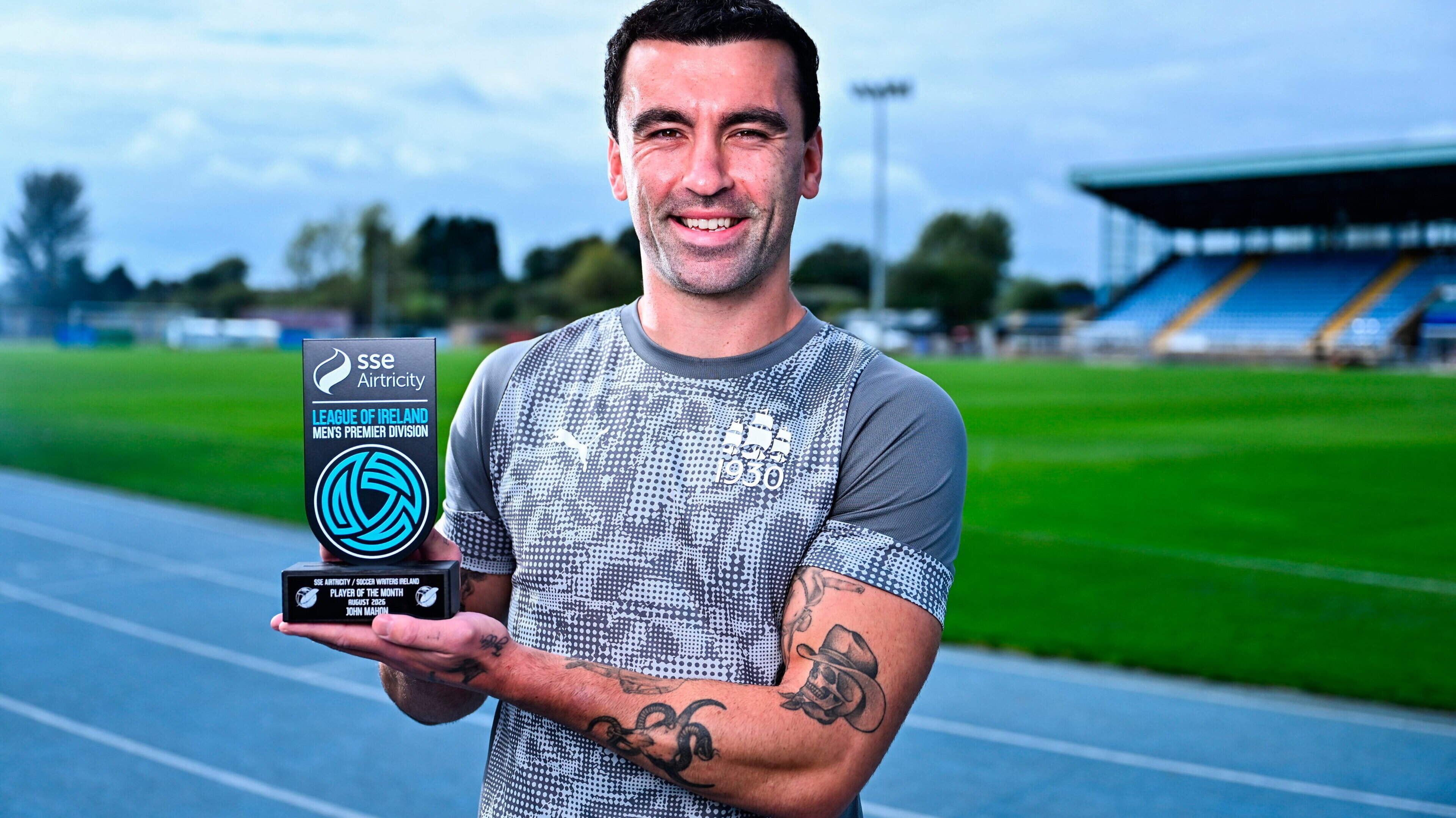 John Mahon Reflects on Therapy After Sligo Rejection