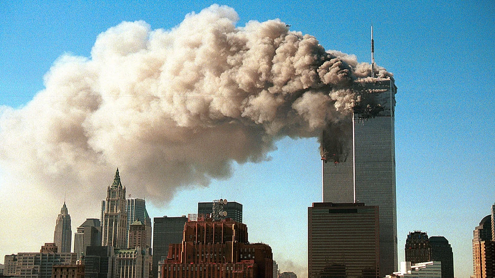 New York commemorates 25th anniversary of 9/11