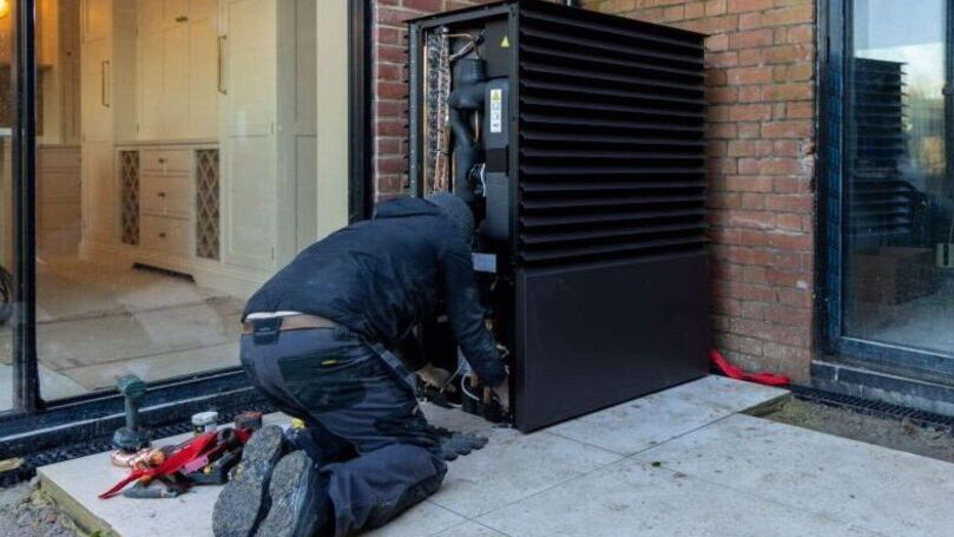 Wicklow Heat Pump Usage High Compared to Other Counties