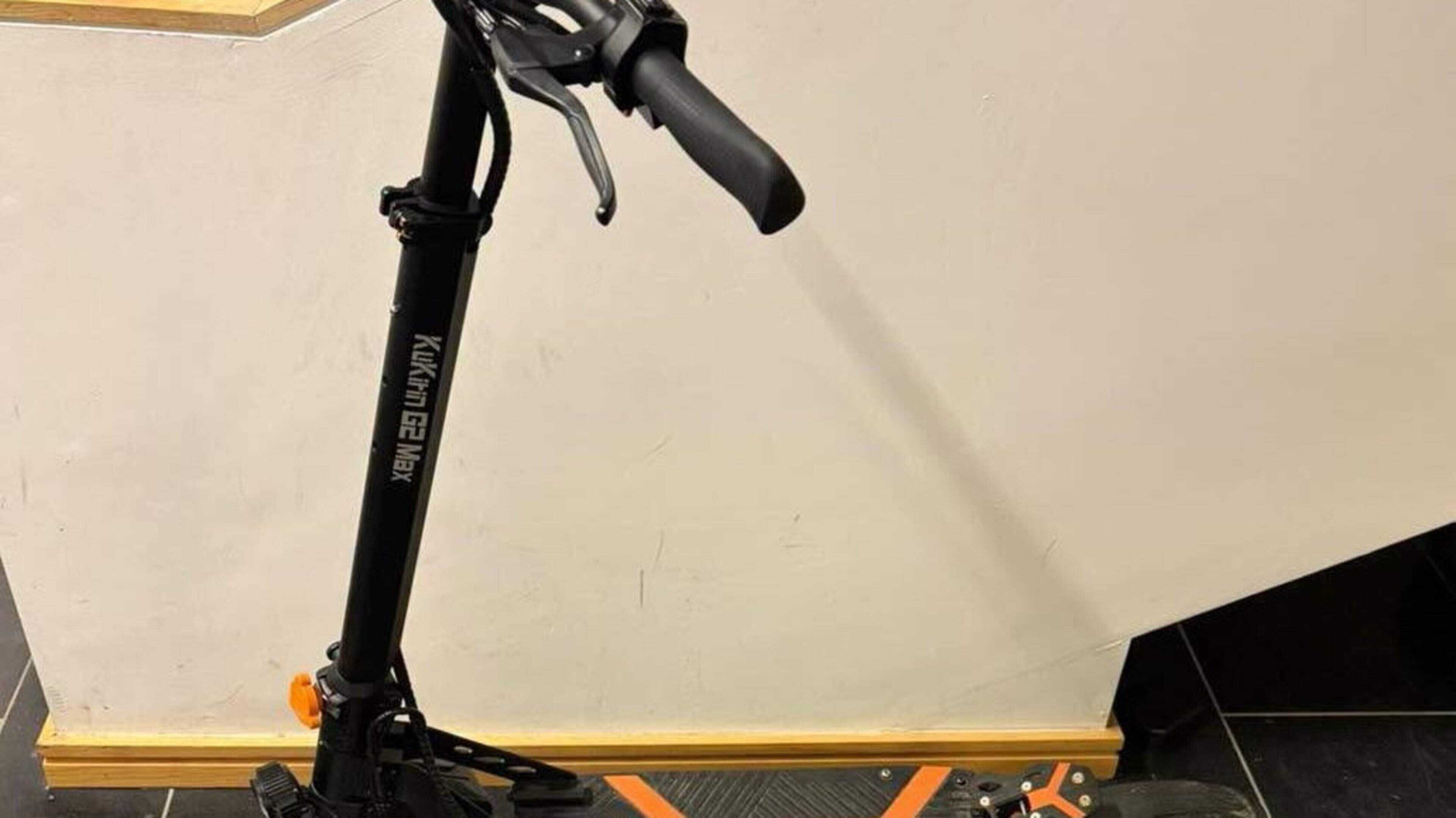 Gardaí Seize E-Scooter from 14-Year-Old