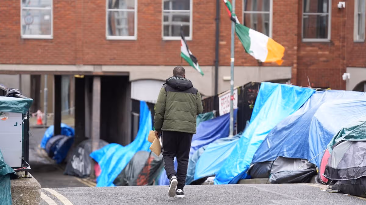 Asylum Applications Drop in Ireland