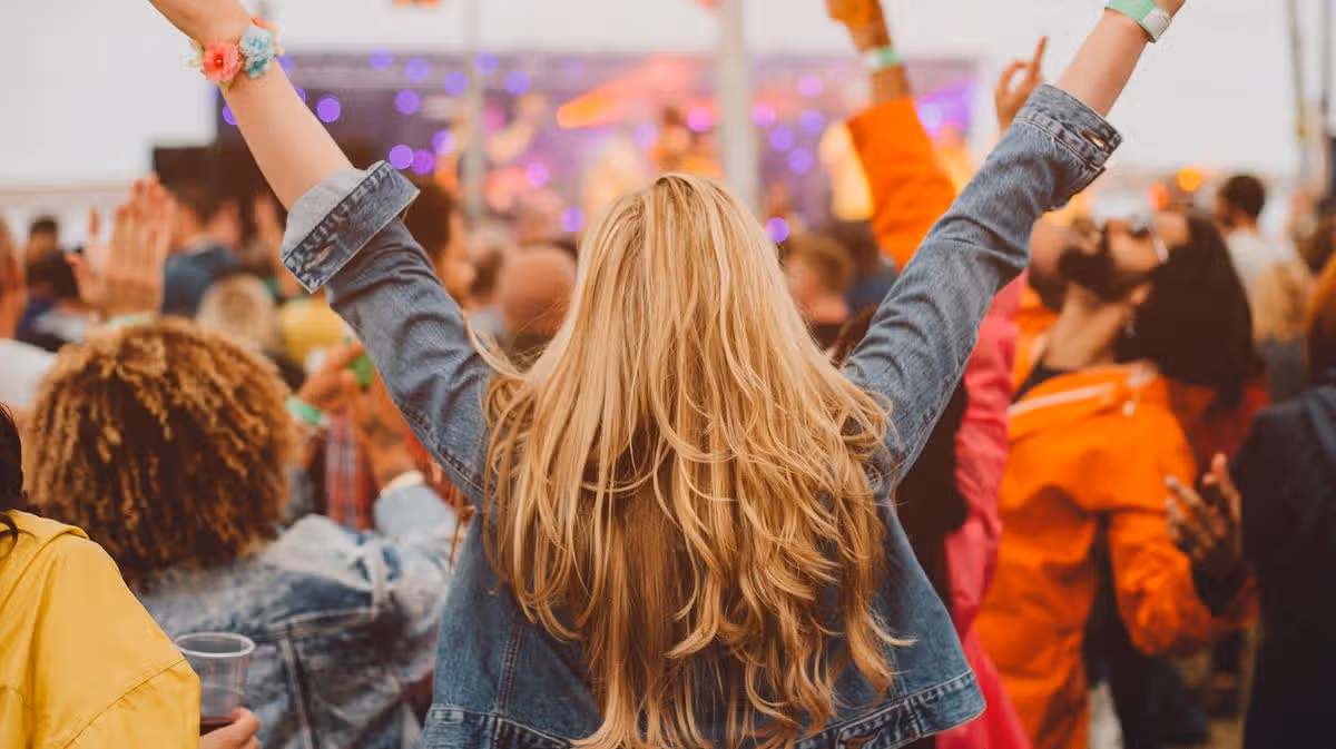 Urgent warning for Irish music festival attendees