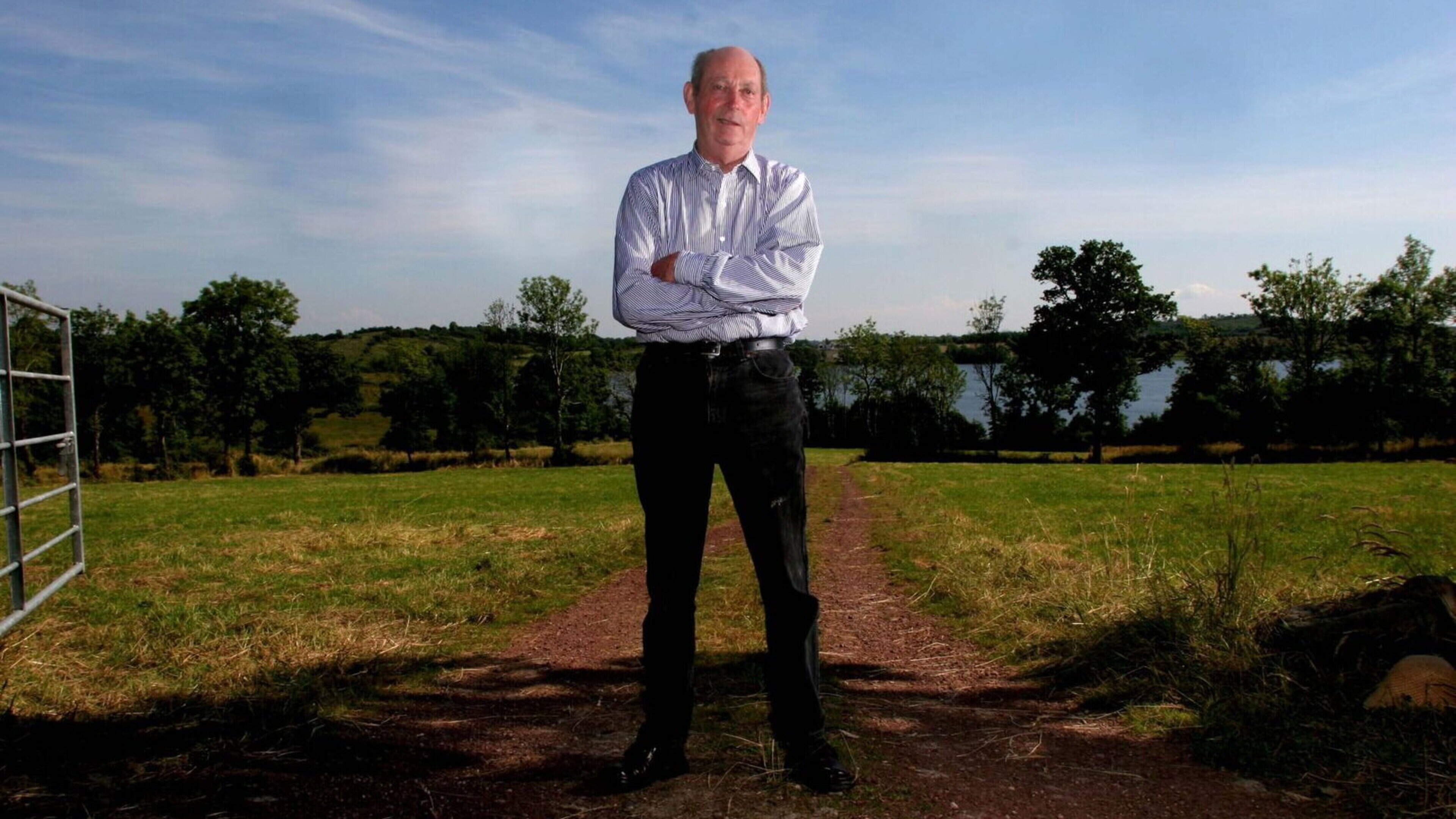 Celebrating Author John McGahern in Co Sligo