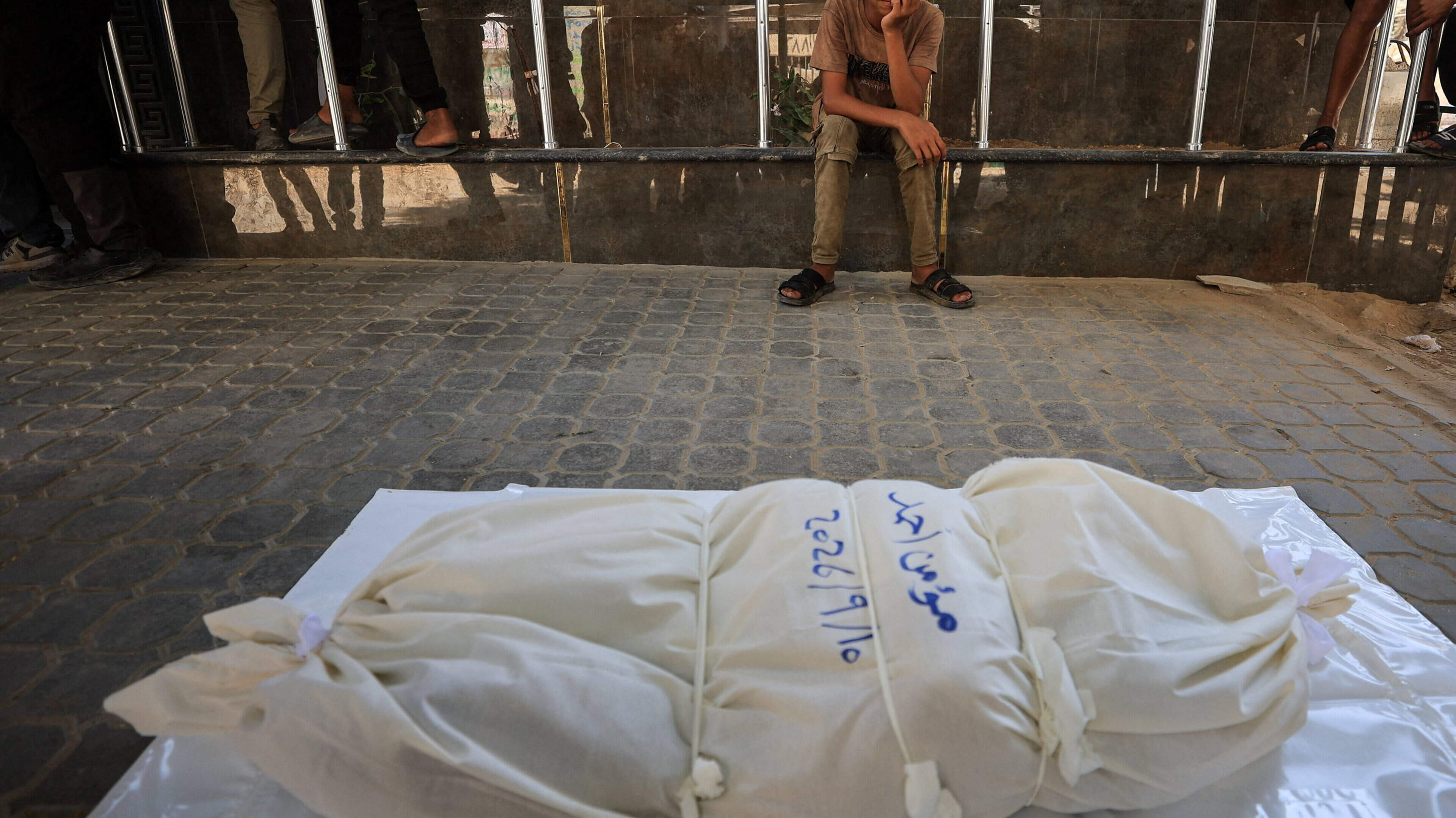 Israeli Strike Kills Family in Gaza Home