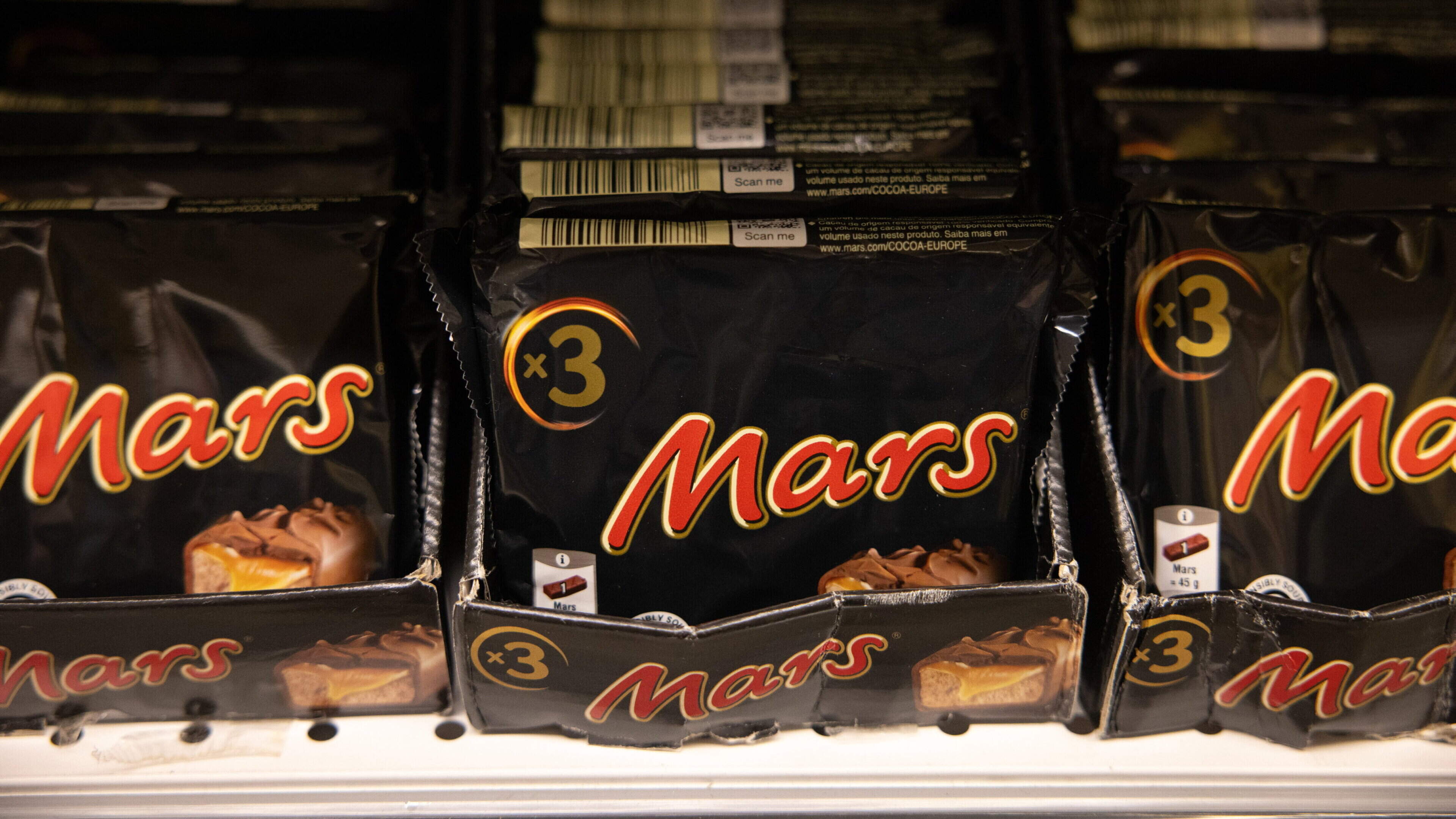 Rising Cocoa Costs Impact Mars Profits