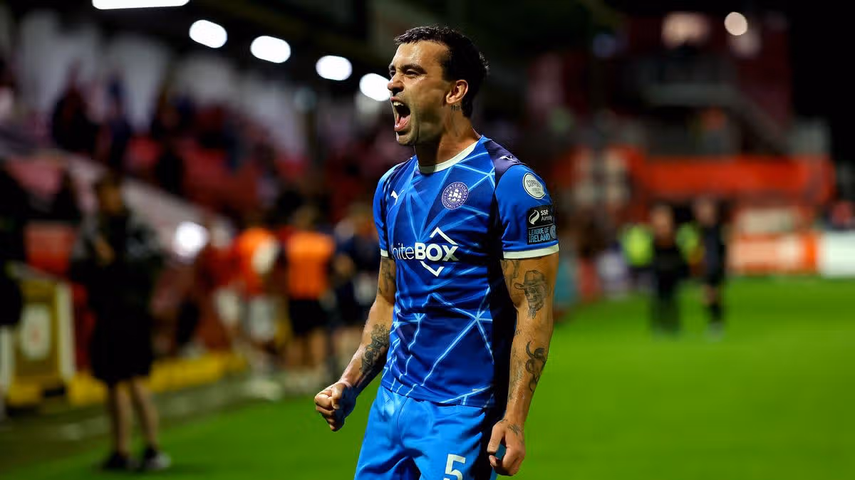 Waterford Defender Questions Future in Football