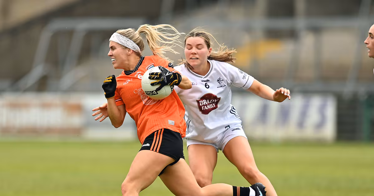 Crossmaglen Aims for Senior Title in Armagh Championship